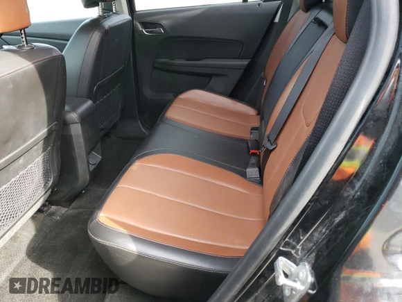 2017 GMC Terrain SLT z VIN 2GKFLPE33H6206109, wystawiony jako Copart lot #43230295 z przebiegiem 40 961 mil mil oraz Szkoda całkowita • Salvage title. Historia ofert i sprzedaży dostępna na DreamBid. Obrazek 12.