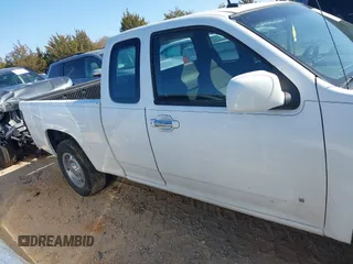 2009 Chevrolet Colorado Work Truck z VIN 1GCCS19E498146802, wystawiony jako IAAI lot #41523142 z przebiegiem 232 346 mil mil oraz . Historia ofert i sprzedaży dostępna na DreamBid. Obrazek 14.