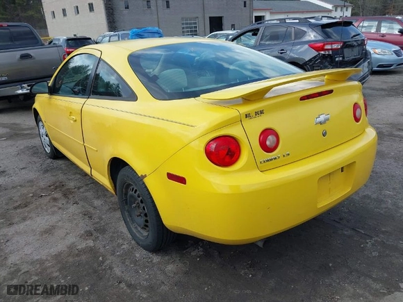 2006 Chevrolet Cobalt LS with VIN 1G1AK15F867682653, listed as a IAAI auction lot 41872479 with NaN miles. Bid and sale history available at carsss.com. Image 3.