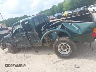1999 Toyota Tacoma with VIN 4TAWN72N2XZ542053, listed as a IAAI auction lot 42493051 with Not provided miles and . Bid and sale history available at DreamBid. Image 13.