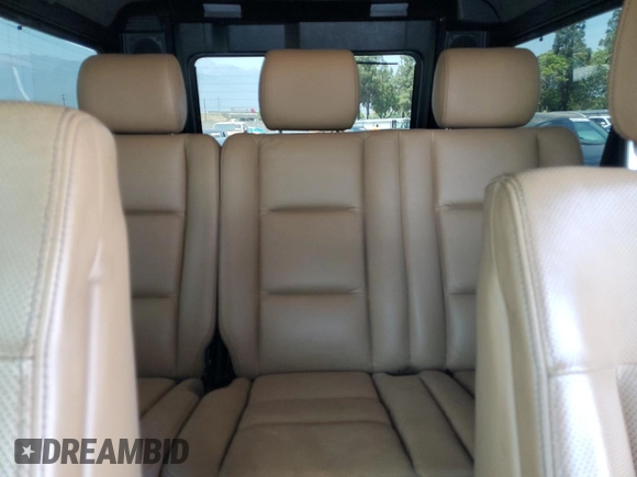 2013 Mercedes-Benz G 63 AMG с VIN WDCYC7DF5DX200087, выставлен на аукционе Copart как лот 62399095 с пробегом 81 229 миль миль и Списание • Salvage title. История ставок и продаж доступна на DreamBid. Изображение 10.