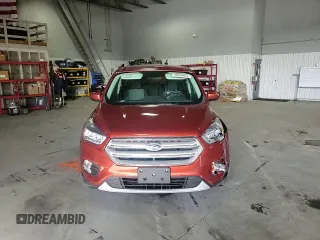 2019 Ford Escape SE with VIN 1FMCU9GD5KUA63410, listed as a Copart auction lot 48008035 with 69,552 mi miles and Salvage Title. Bid and sale history available at carsss.com. Image 12.