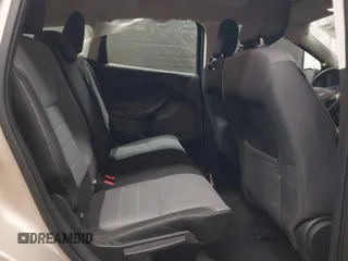 2018 Ford Escape S with VIN 1FMCU0F70JUA31339, listed as a IAAI auction lot 42216501 with 43,957 mi miles and . Bid and sale history available at DreamBid. Image 8.