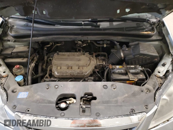 2007 Honda Odyssey EX с VIN 5FNRL38457B132819, выставлен на аукционе Copart как лот 57711625 с пробегом 265 463 миль миль и Списание • Salvage title. История ставок и продаж доступна на DreamBid. Изображение 12.