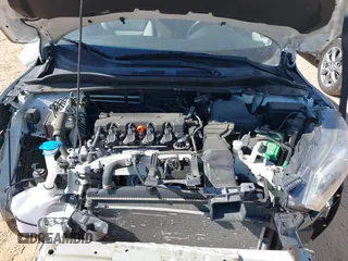 2016 Honda HR-V EX with VIN 3CZRU5H5XGM747289, listed as a IAAI auction lot 41635506 with 24,520 mi miles. Bid and sale history available at carsss.com. Image 10.