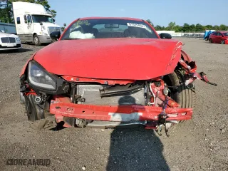 2023 Toyota GR86 Premium with VIN JF1ZNBE12P9756883, listed as a Copart auction lot 61325803 with 5,797 mi miles and Salvage Title. Bid and sale history available at carsss.com. Image 5.