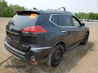 2017 Nissan Rogue SV с VIN 5N1AT2MV1HC804410, выставлен на аукционе Copart как лот 58205185 с пробегом Не указан миль и На запчасти • Non repairable. История ставок и продаж доступна на DreamBid. Изображение 3.
