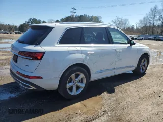 2023 Audi Q7 Premium с VIN WA1AXBF71PD016530, выставлен на аукционе Copart как лот 44337185 с пробегом 28 941 миль миль и Списание • Salvage title. История ставок и продаж доступна на DreamBid. Изображение 3.