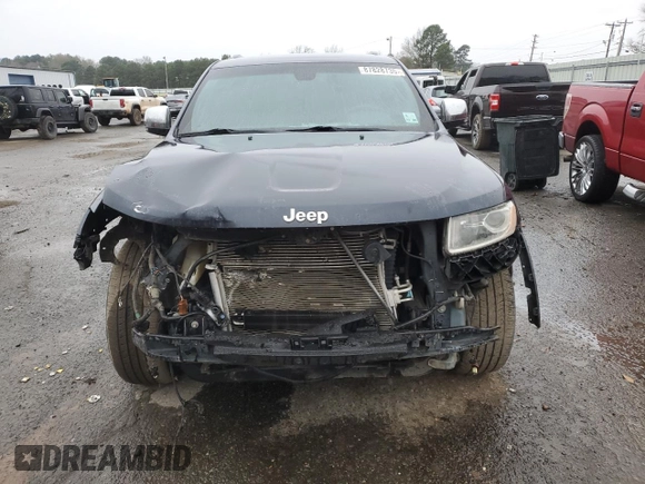 2014 Jeep Grand Cherokee Limited with VIN 1C4RJEBT5EC147459, listed as a Copart auction lot 87828735 with 213,960 mi miles and Clean Title. Bid and sale history available at DreamBid. Image 5.