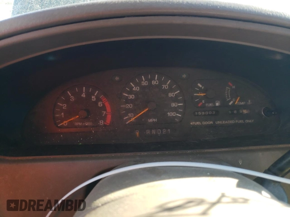 1999 Mercury Villager z VIN 4M2XV11T4XDJ15941, wystawiony jako Copart lot #76309314 z przebiegiem 158 003 mil mil oraz Szkoda całkowita • Salvage title. Historia ofert i sprzedaży dostępna na DreamBid. Obrazek 9.