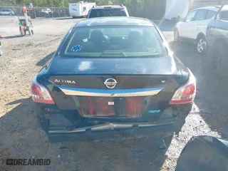 2013 Nissan Altima 2.5 SL with VIN 1N4AL3AP1DN541968, listed as a IAAI auction lot 41865104 with 246,568 mi miles. Bid and sale history available at carsss.com. Image 17.