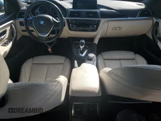 2019 BMW 4 Series 430i xDrive with VIN WBA4J3C55KBL05909, listed as a Copart auction lot 61330605 with 108,983 mi miles and Salvage title. Bid and sale history available at DreamBid. Image 8.