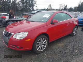 2008 Volkswagen Eos Turbo с VIN WVWBA71F48V056989, выставлен на аукционе IAAI как лот 41929313 с пробегом 79 819 миль миль и . История ставок и продаж доступна на DreamBid. Изображение 18.
