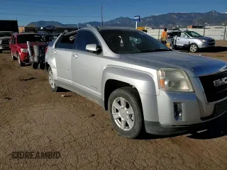 2013 GMC Terrain SLE с VIN 2GKALSEK0D6135031, выставлен на аукционе Copart как лот 50092645 с пробегом 128 784 миль миль и Списание • Salvage title. История ставок и продаж доступна на DreamBid. Изображение 10.