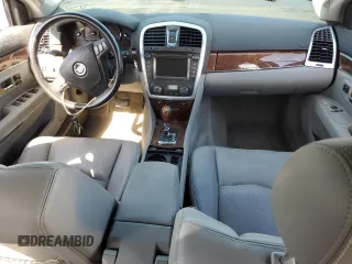 2007 Cadillac SRX with VIN 1GYEE63A270126704, listed as a Copart auction lot 76955114 with 142,364 mi miles and Salvage Title. Bid and sale history available at carsss.com. Image 8.