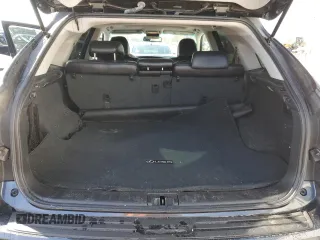 2010 Lexus RX 350 with VIN 2T2BK1BA8AC007375, listed as a Copart auction lot 49550675 with 113,731 mi miles and Salvage Title. Bid and sale history available at DreamBid. Image 6.