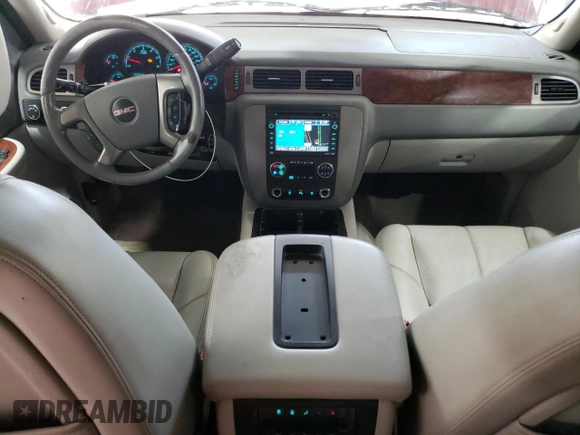 2009 GMC Yukon SLT w/4SA with VIN 1GKFK33049R175673, listed as a Copart auction lot 52999605 with 146,269 mi miles and Clean Title. Bid and sale history available at carsss.com. Image 8.