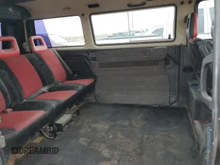1988 Volkswagen Vanagon with VIN WV2YB0252JH083277, listed as a Copart auction lot 52309505 with 173,547 mi miles and Clean Title. Bid and sale history available at DreamBid. Image 11.