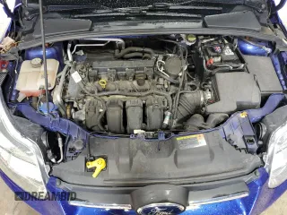 2012 Ford Focus S with VIN 1FAHP3E25CL220754, listed as a Copart auction lot 55225745 with 45,932 mi miles and Salvage Title. Bid and sale history available at carsss.com. Image 11.