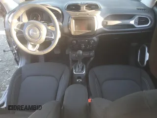 2020 Jeep Renegade Jeepster with VIN ZACNJBAB1LPM28489, listed as a Copart auction lot 84190354 with 51,895 mi miles and Salvage Title. Bid and sale history available at carsss.com. Image 8.