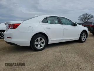 2016 Chevrolet Malibu Limited LT with VIN 1G11C5SA2GF148777, listed as a Copart auction lot 54476955 with 148,183 mi miles and Non Repairable. Bid and sale history available at carsss.com. Image 3.
