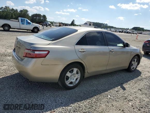 2007 Toyota Camry CE with VIN 4T1BE46K17U178024, listed as a Copart auction lot 55796945 with 147,901 mi miles and Clean Title. Bid and sale history available at carsss.com. Image 3.