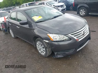 2015 Nissan Sentra SR with VIN 3N1AB7AP7FL681338, listed as a IAAI auction lot 42127054 with 66,787 mi miles and . Bid and sale history available at DreamBid. Image 1.