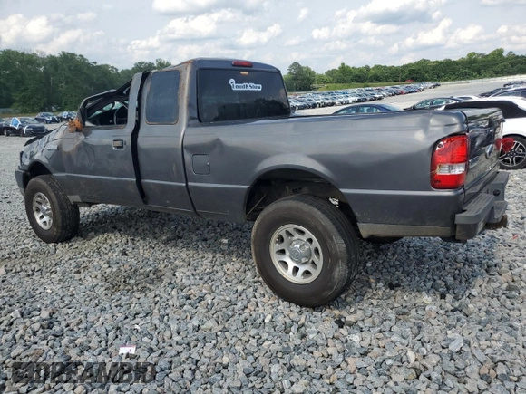 2011 Ford Ranger XL with VIN 1FTKR1ED8BPA31278, listed as a Copart auction lot 57511205 with 232,521 mi miles and Salvage title. Bid and sale history available at DreamBid. Image 2.