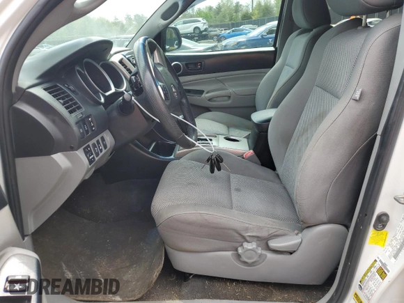 2015 Toyota Tacoma with VIN 5TFLU4EN6FX148408, listed as a Copart auction lot 53290215 with 0 mi miles and Clean Title. Bid and sale history available at carsss.com. Image 7.
