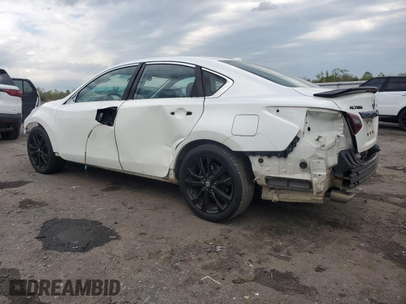 2018 Nissan Altima 2.5 S with VIN 1N4AL3AP0JC474626, listed as a Copart auction lot 53030745 with 169,867 mi miles and Clean Title. Bid and sale history available at carsss.com. Image 2.