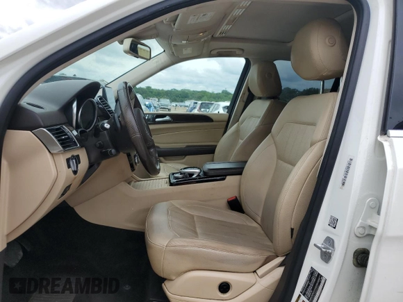 2017 Mercedes-Benz GLE 350 with VIN 4JGDA5JB1HA902654, listed as a Copart auction lot 59092805 with 104,503 mi miles and Clean title. Bid and sale history available at DreamBid. Image 7.