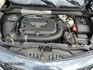 2020 Cadillac XT4 AWD Sport z VIN 1GYFZFR47LF088467, wystawiony jako Copart lot #69901024 z przebiegiem 46 701 mil mil oraz Szkoda całkowita • Salvage title. Historia ofert i sprzedaży dostępna na DreamBid. Obrazek 12.