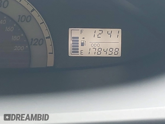 2008 Toyota Yaris with VIN JTDBT903384020018, listed as a IAAI auction lot 41594168 with 178,498 mi miles. Bid and sale history available at carsss.com. Image 16.
