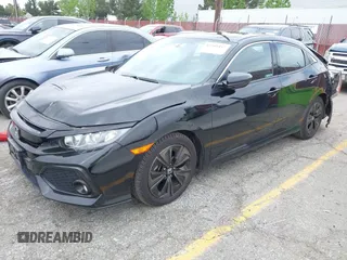 2018 Honda Civic EX with VIN SHHFK7H59JU420774, listed as a IAAI auction lot 42105447 with 48,629 mi miles and . Bid and sale history available at DreamBid. Image 22.