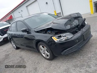 2012 Volkswagen Jetta S with VIN 3VW2K7AJ5CM409547, listed as a IAAI auction lot 42538460 with 66,171 mi miles and . Bid and sale history available at DreamBid. Image 1.