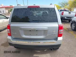 2016 Jeep Patriot High Altitude with VIN 1C4NJRFB8GD595327, listed as a IAAI auction lot 42061901 with 78,981 mi miles and . Bid and sale history available at DreamBid. Image 16.