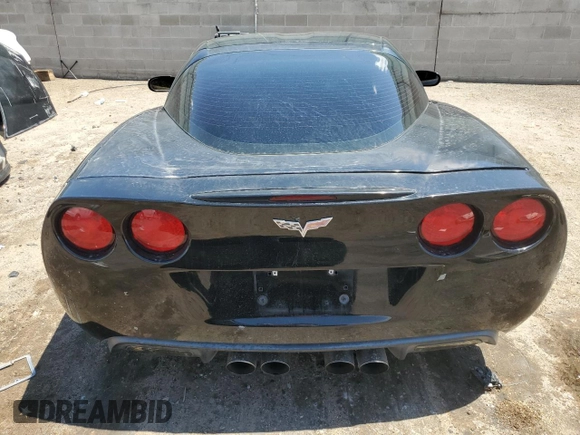 2009 Chevrolet Corvette 3LT z VIN 1G1YY26W295110415, wystawiony jako Copart lot #55877895 z przebiegiem 97 791 mil mil oraz Szkoda całkowita • Salvage title. Historia ofert i sprzedaży dostępna na DreamBid. Obrazek 6.
