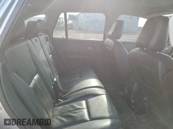 2007 Ford Edge SEL PLUS with VIN 2FMDK39C07BA70581, listed as a Copart auction lot 52822895 with 217,280 mi miles and Clean Title. Bid and sale history available at carsss.com. Image 11.