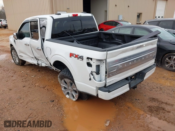 2021 Ford F-150 XL с VIN 1FTFW1ED6MFA56361, выставлен на аукционе IAAI как лот 41580585 с пробегом 20 274 миль миль и . История ставок и продаж доступна на DreamBid. Изображение 3.