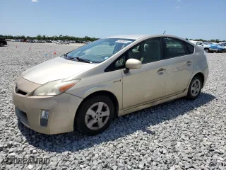 2011 Toyota Prius I with VIN JTDKN3DUXB0320082, listed as a Copart auction lot 52428825 with 203,999 mi miles and Clean Title. Bid and sale history available at carsss.com. Image 1.