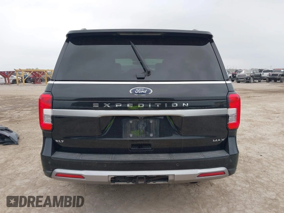 2022 Ford Expedition Max XLT с VIN 1FMJK1HTXNEA66466, выставлен на аукционе IAAI как лот 41933676 с пробегом 78 556 миль миль и . История ставок и продаж доступна на DreamBid. Изображение 17.
