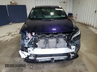 2024 Toyota Venza LE with VIN JTEAAAAH7RJ163193, listed as a Copart auction lot 52823885 with 0 mi miles and Salvage Title. Bid and sale history available at carsss.com. Image 5.