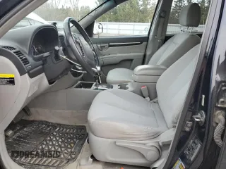 2008 Hyundai Santa Fe GL z VIN 5NMSG13E58H134452, wystawiony jako Copart lot #51625585 z przebiegiem 211 777 mil mil oraz Czysty tytuł • Clean title. Historia ofert i sprzedaży dostępna na DreamBid. Obrazek 7.