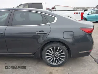 2018 Kia Cadenza Premium with VIN KNALC4J19J5098126, listed as a IAAI auction lot 41583473 with 79,360 mi miles. Bid and sale history available at carsss.com. Image 21.