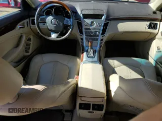 2013 Cadillac CTS Premium with VIN 1G6DP5E36D0136994, listed as a Copart auction lot 85682694 with 175,235 mi miles and Salvage Title. Bid and sale history available at DreamBid. Image 8.