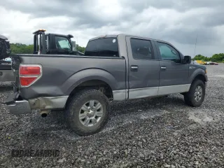 2011 Ford F-150 XL with VIN 1FTFW1CF5BFD19442, listed as a Copart auction lot 56927195 with 197,991 mi miles and Salvage title. Bid and sale history available at DreamBid. Image 3.