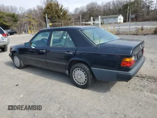 1986 Mercedes-Benz 300 E z VIN WDBEA30D7GA264150, wystawiony jako Copart lot #48736065 z przebiegiem 139 066 mil mil oraz Czysty tytuł • Clean title. Historia ofert i sprzedaży dostępna na DreamBid. Obrazek 2.