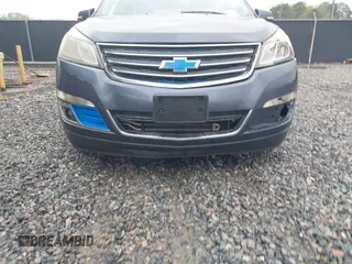 2013 Chevrolet Traverse LT with VIN 1GNKVGKD5DJ130012, listed as a IAAI auction lot 41909148 with 169,485 mi miles and . Bid and sale history available at DreamBid. Image 13.