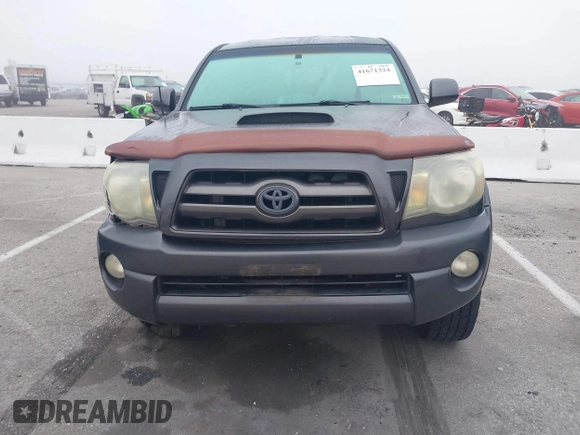 2009 Toyota Tacoma z VIN 5TELU42N39Z610375, wystawiony jako IAAI lot #41671324 z przebiegiem 170 320 mil mil oraz . Historia ofert i sprzedaży dostępna na DreamBid. Obrazek 12.