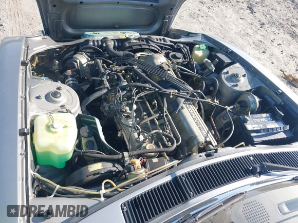 1983 Datsun 280ZX z VIN JN1HZ04S3DX562060, wystawiony jako IAAI lot #42063701 z przebiegiem 35 754 mil mil oraz . Historia ofert i sprzedaży dostępna na DreamBid. Obrazek 10.